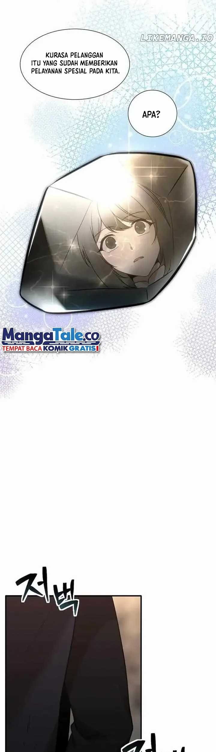 Food Truck Owner Inside the Dungeon Chapter 02 Gambar 23