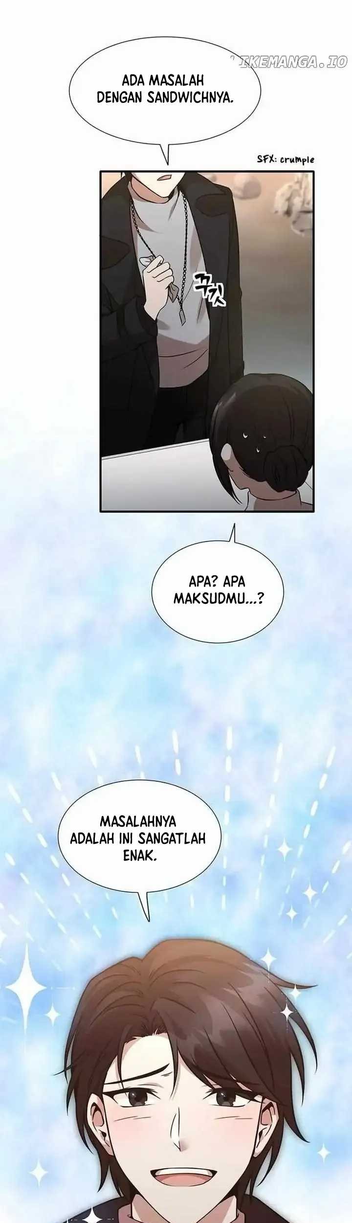 Food Truck Owner Inside the Dungeon Chapter 02 Gambar 25