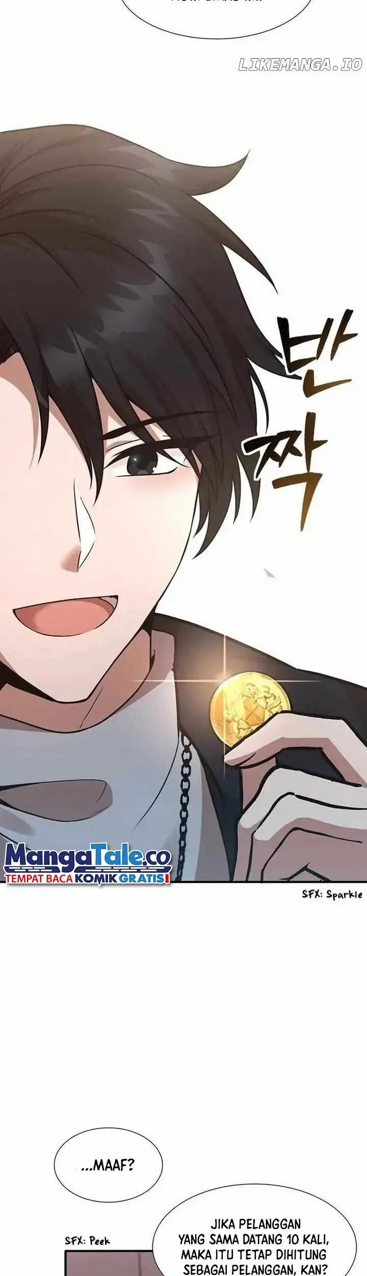 Food Truck Owner Inside the Dungeon Chapter 02 Gambar 29