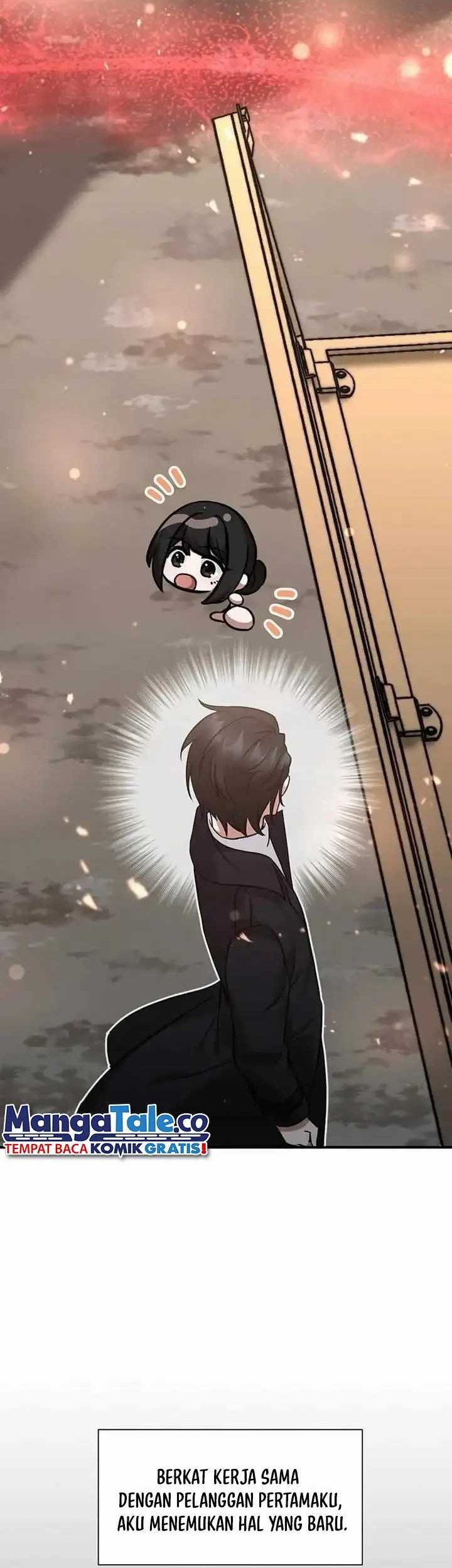 Food Truck Owner Inside the Dungeon Chapter 02 Gambar 38