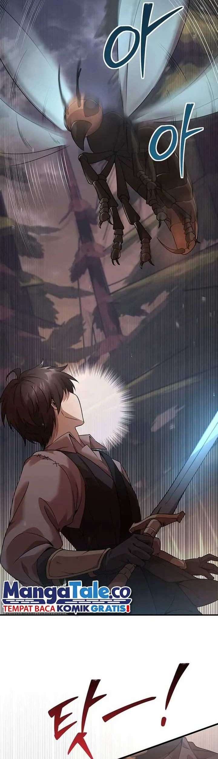 Baca Manhwa Food Truck Owner Inside the Dungeon Chapter 01 Gambar 2
