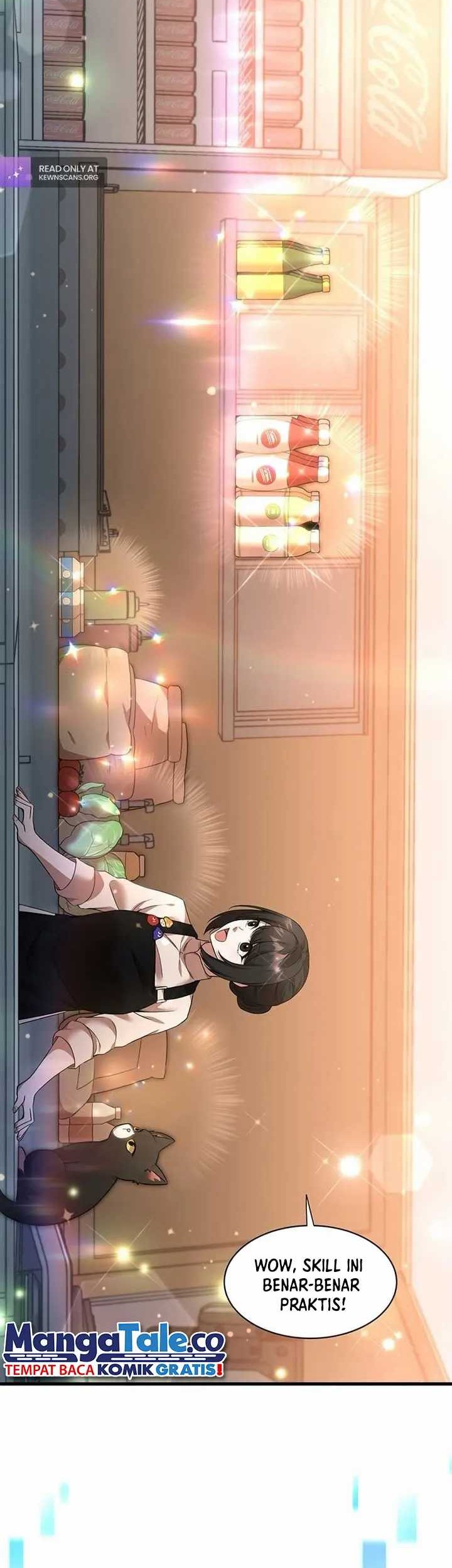 Food Truck Owner Inside the Dungeon Chapter 01 Gambar 38