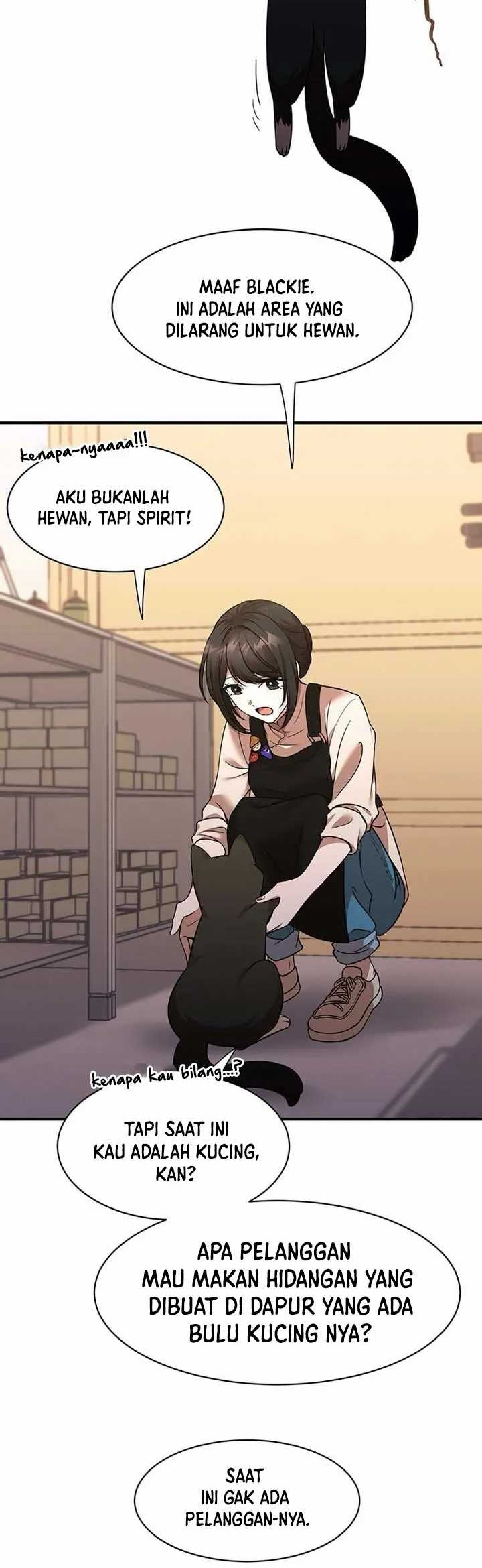 Food Truck Owner Inside the Dungeon Chapter 01 Gambar 42