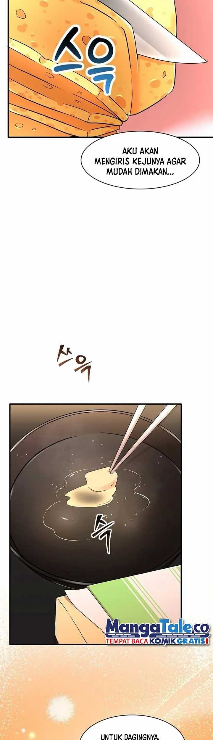 Food Truck Owner Inside the Dungeon Chapter 01 Gambar 53