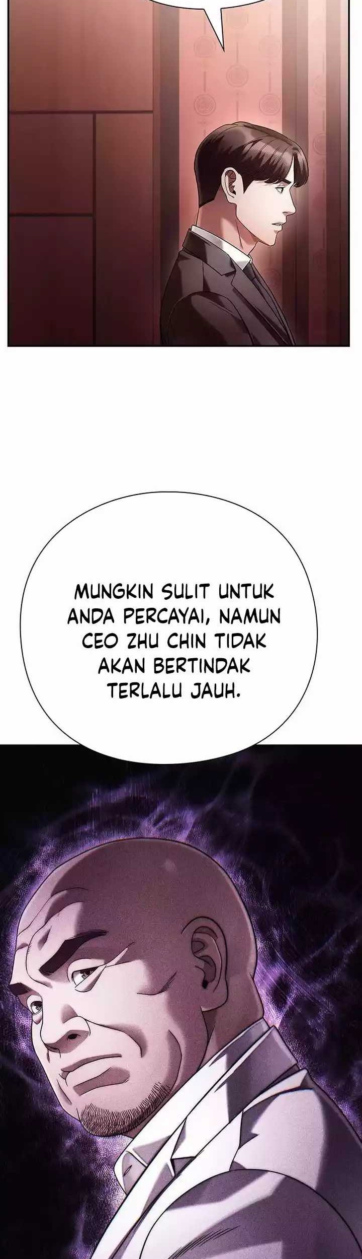 Office Worker Who Sees Fate Chapter 107 Gambar 67