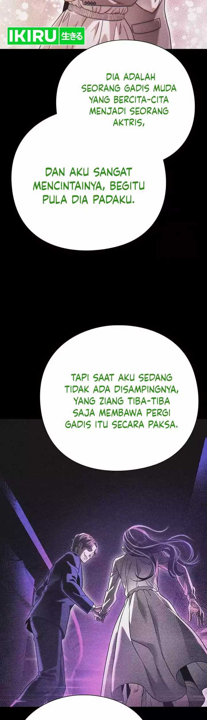 Office Worker Who Sees Fate Chapter 107 Gambar 29