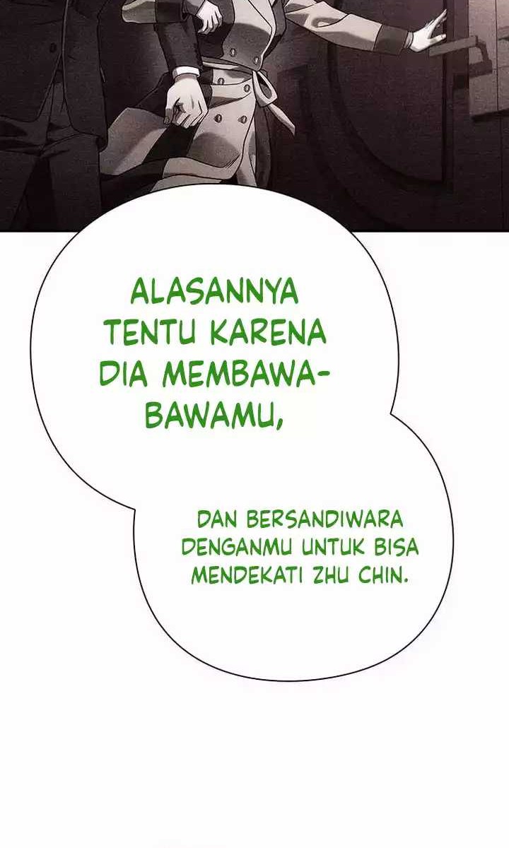 Office Worker Who Sees Fate Chapter 107 Gambar 36