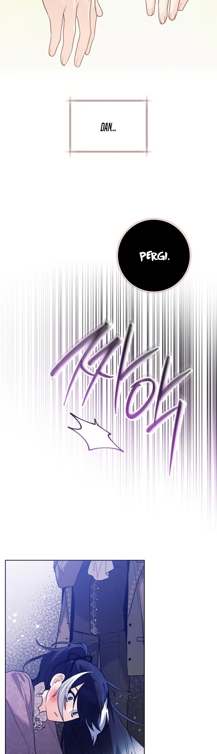 Black Killer Whale Baby Chapter 37 Gambar 50