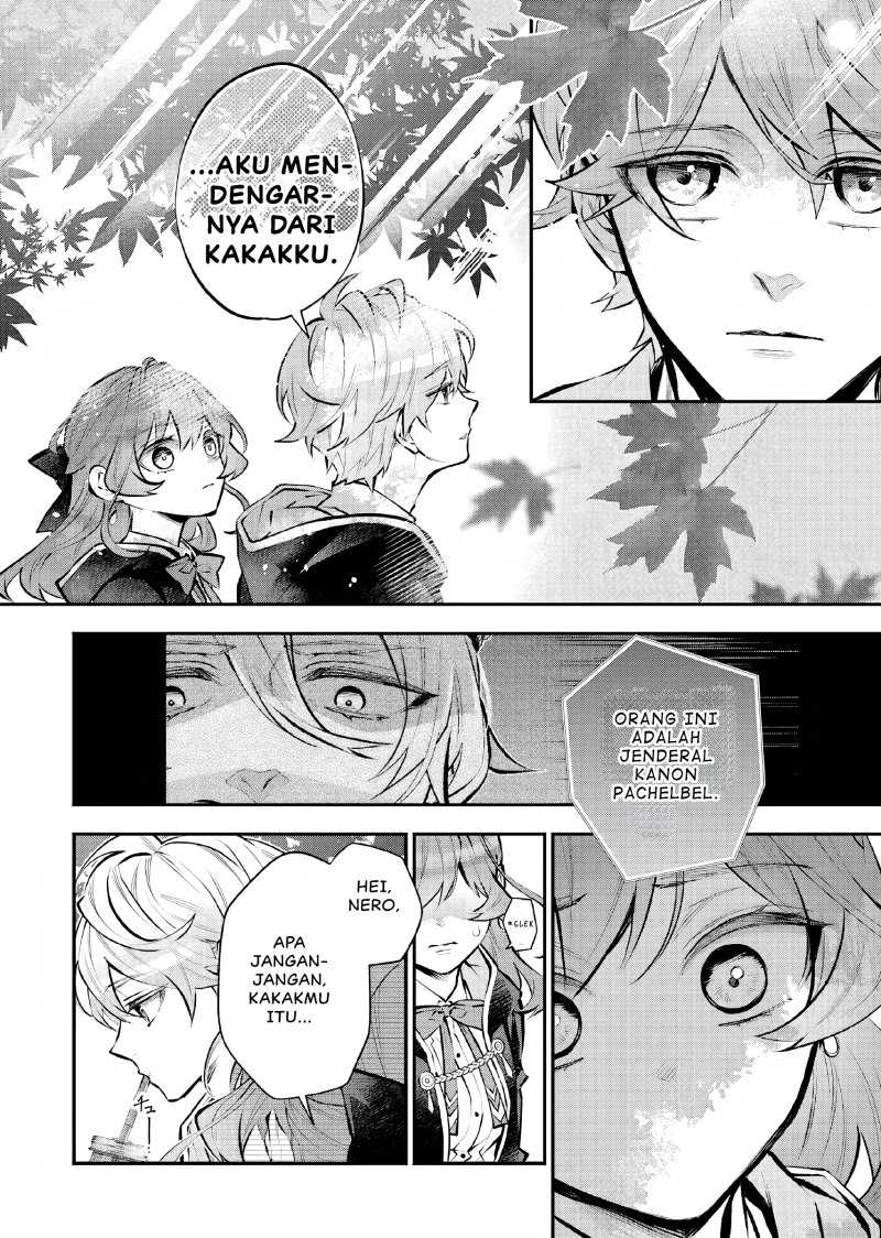 Maydare Tensei Monogatari: Kono Sekai de Ichiban Warui Majo Chapter 39 Gambar 7