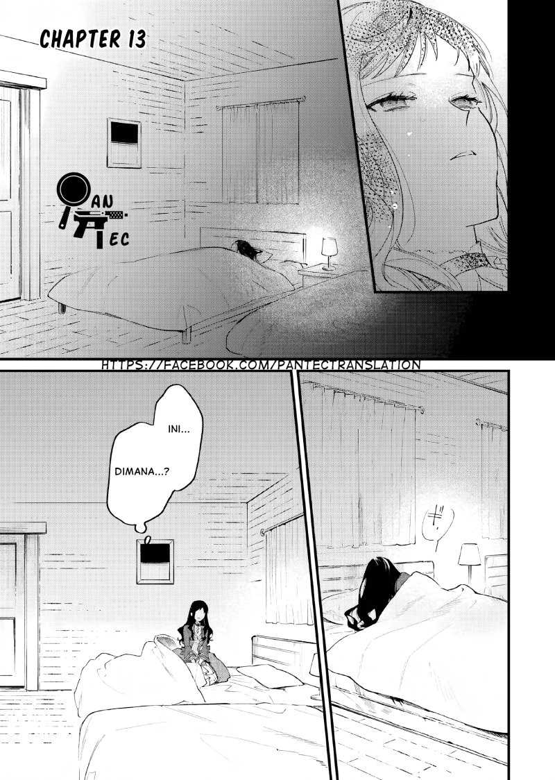Baca Manga Gyakkou Shita Akuyaku Reijou wa, Naze ka Maryoku wo Ushinattanode Shinsou no Reijou ni Narimasu Chapter 13 Gambar 2