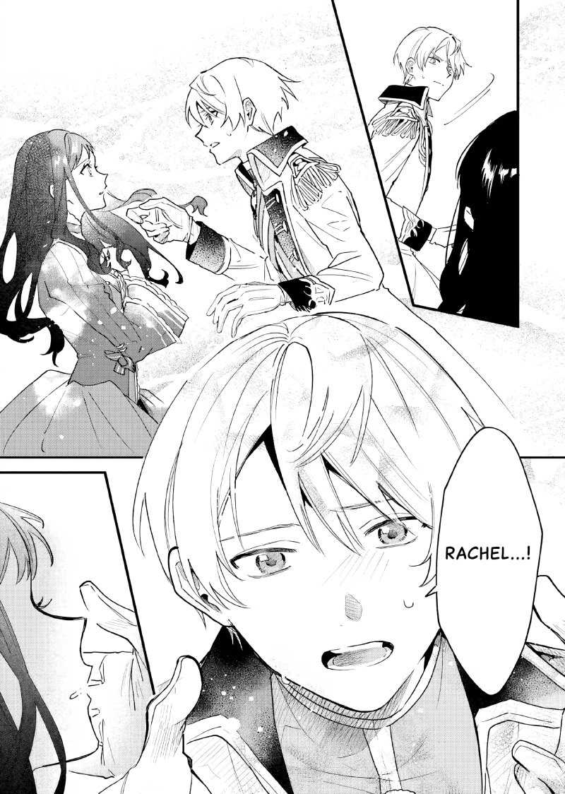 Gyakkou Shita Akuyaku Reijou wa, Naze ka Maryoku wo Ushinattanode Shinsou no Reijou ni Narimasu Chapter 13 Gambar 20