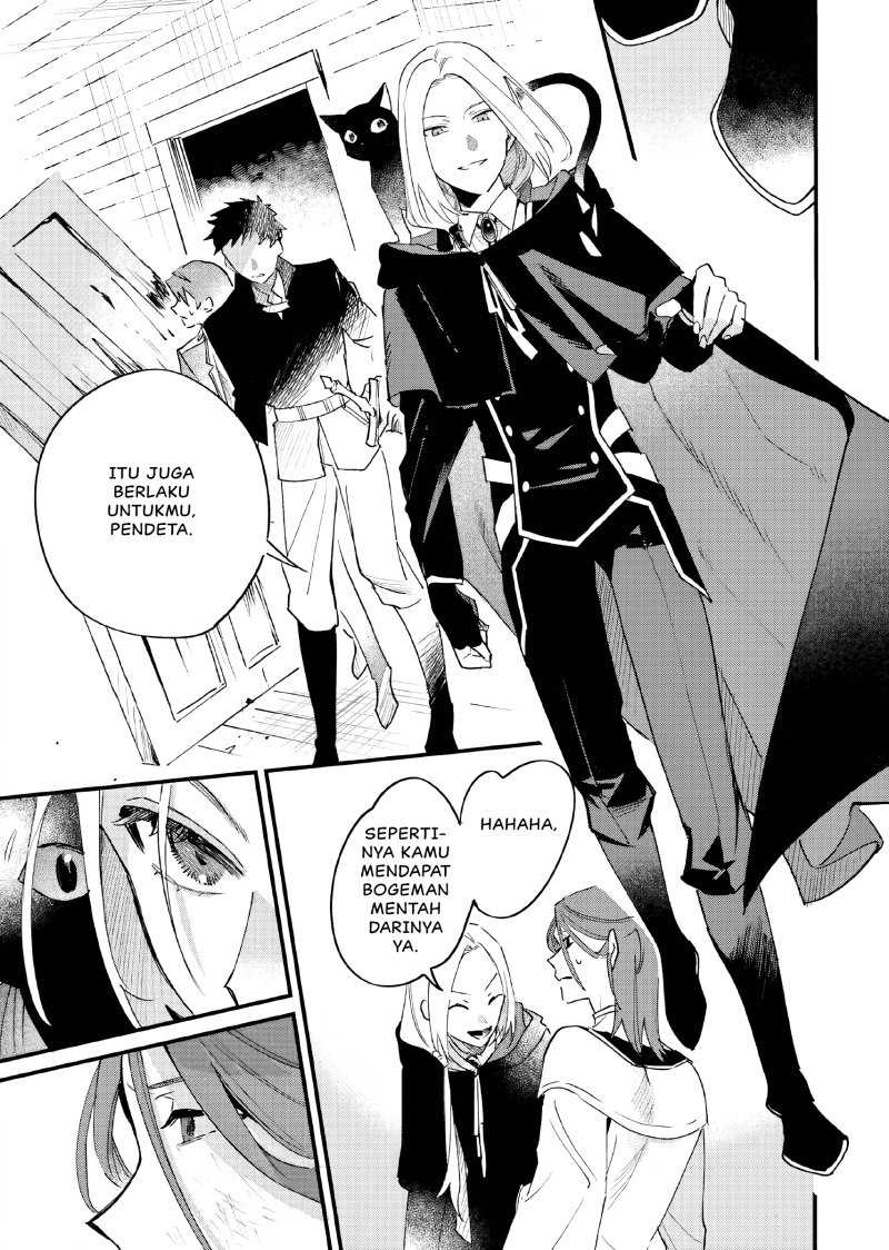 Gyakkou Shita Akuyaku Reijou wa, Naze ka Maryoku wo Ushinattanode Shinsou no Reijou ni Narimasu Chapter 13 Gambar 26