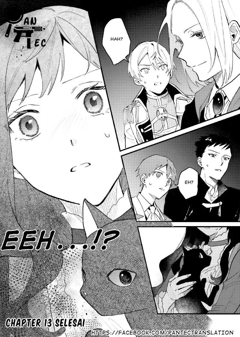 Gyakkou Shita Akuyaku Reijou wa, Naze ka Maryoku wo Ushinattanode Shinsou no Reijou ni Narimasu Chapter 13 Gambar 31