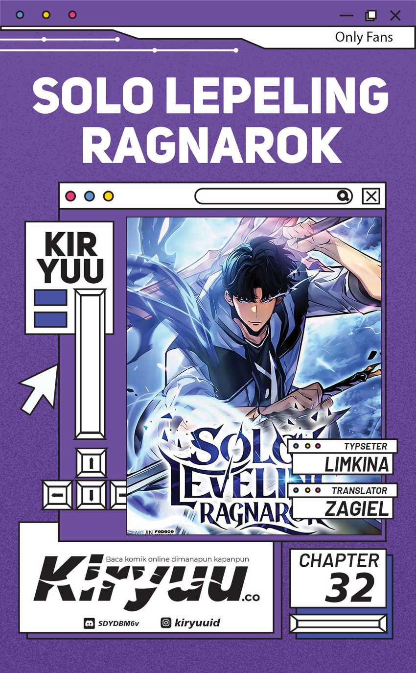 Komik Solo Leveling: Ragnarok Chapter 32 gambar nomor 1
