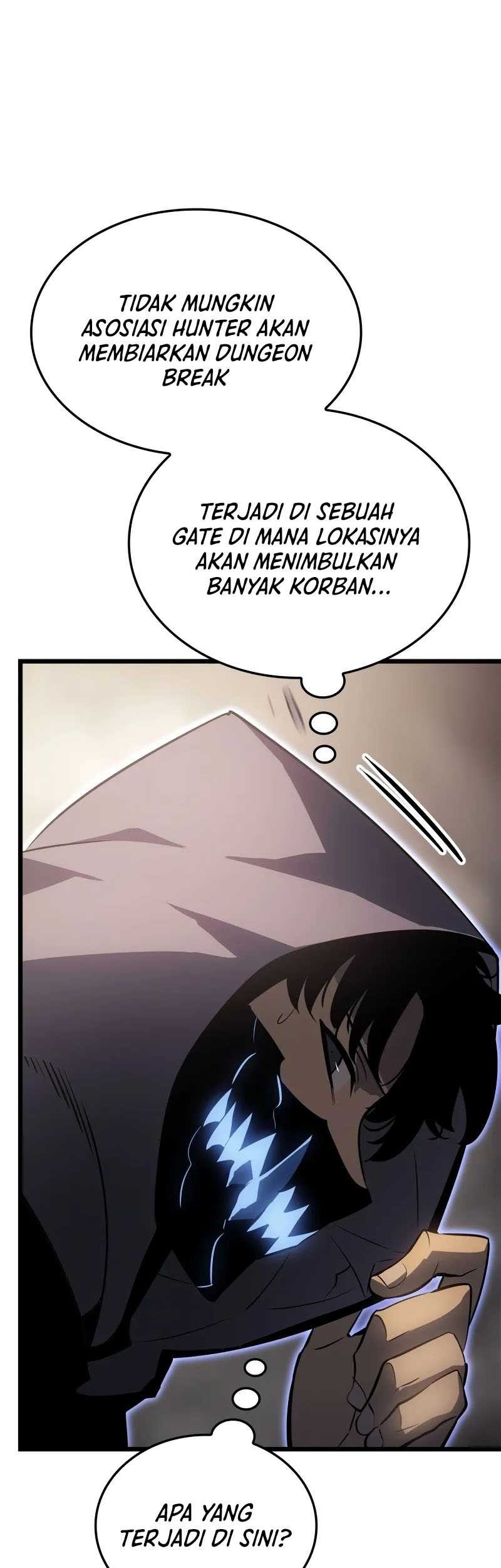 Solo Leveling: Ragnarok Chapter 32 Gambar 8