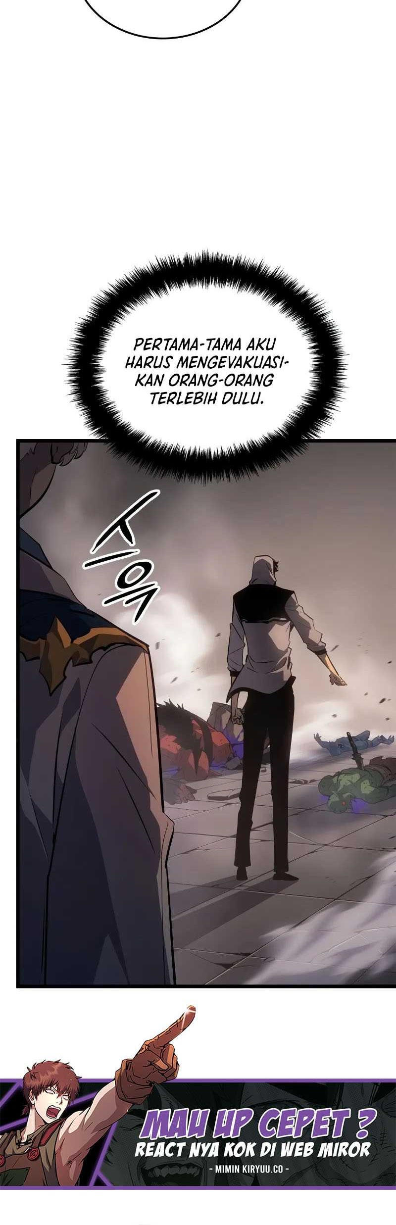 Solo Leveling: Ragnarok Chapter 32 Gambar 9