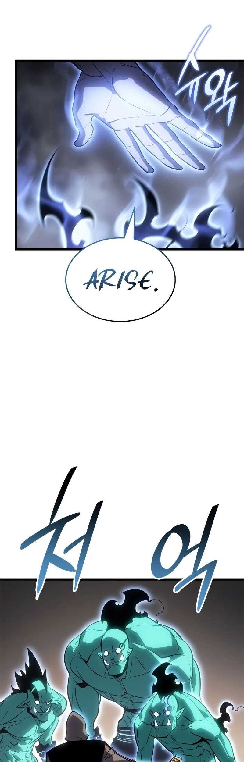 Solo Leveling: Ragnarok Chapter 32 Gambar 11