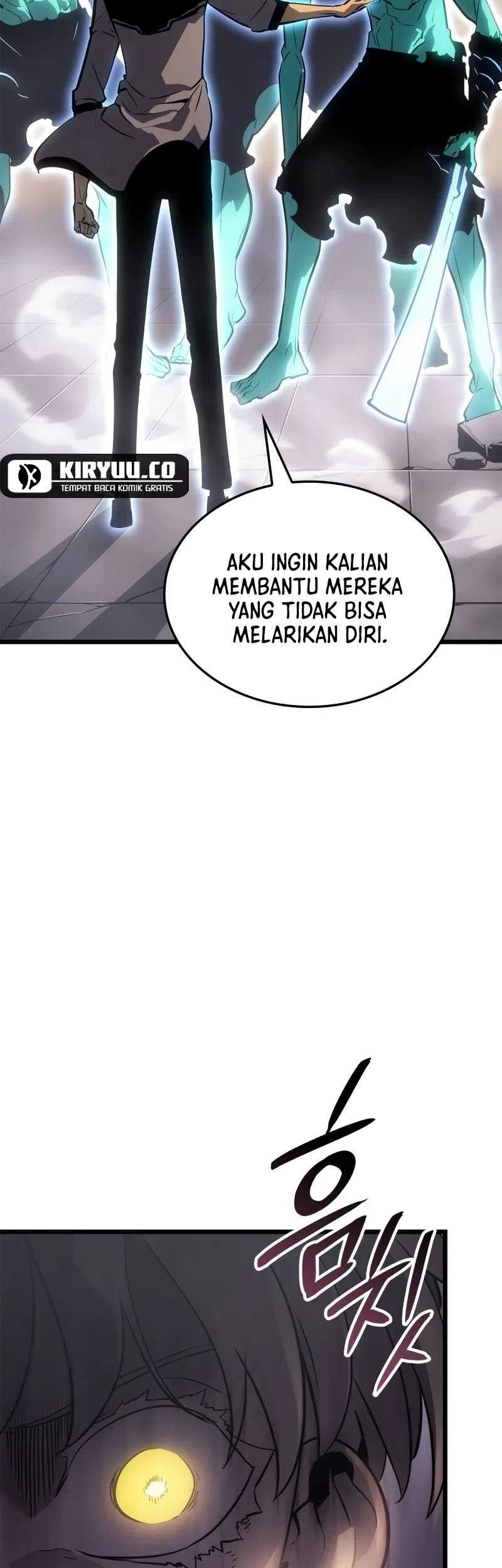 Solo Leveling: Ragnarok Chapter 32 Gambar 12