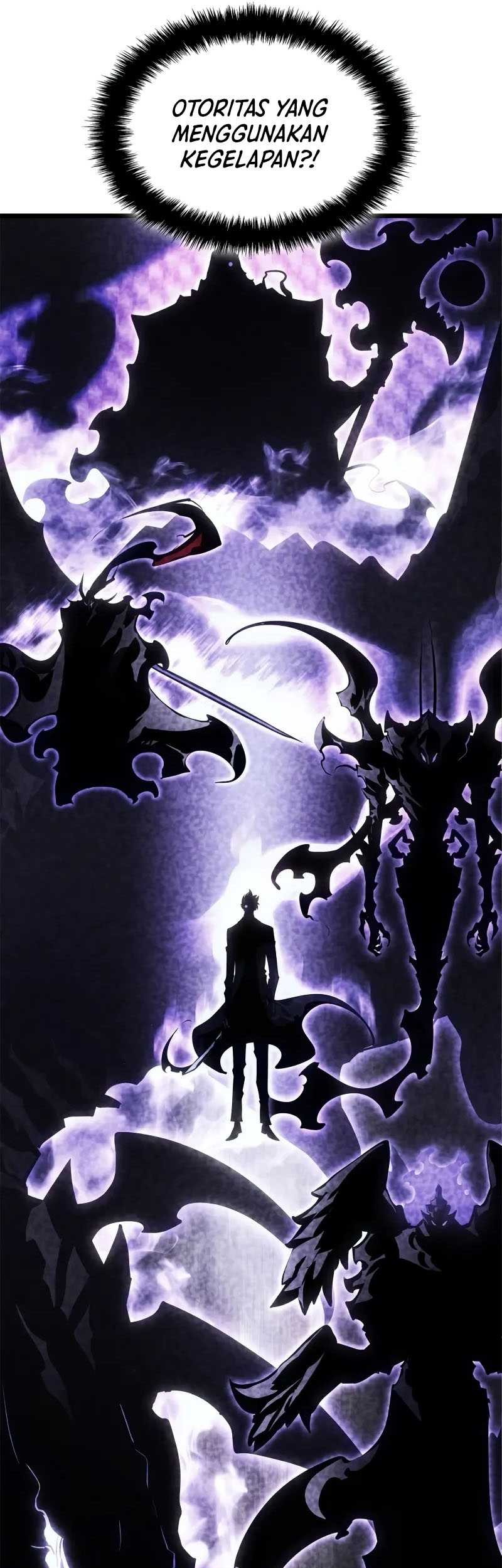 Solo Leveling: Ragnarok Chapter 32 Gambar 14