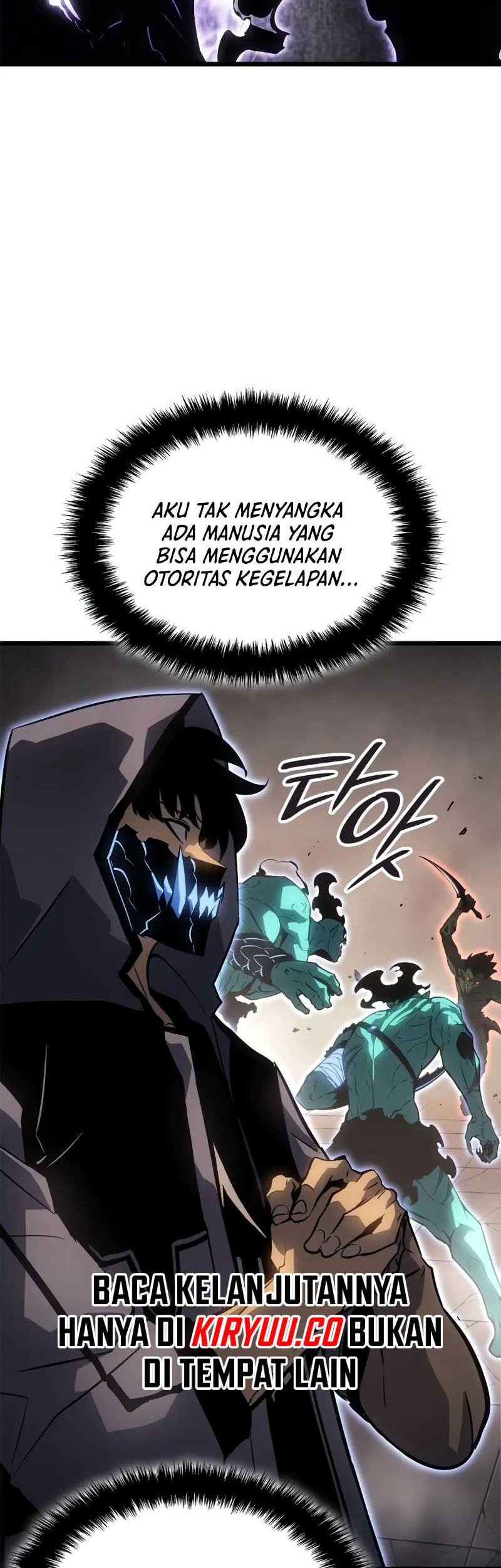 Solo Leveling: Ragnarok Chapter 32 Gambar 15