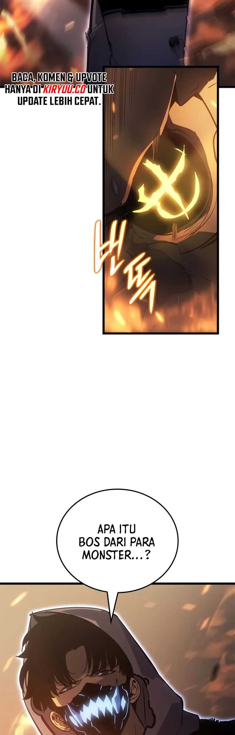 Solo Leveling: Ragnarok Chapter 32 Gambar 24