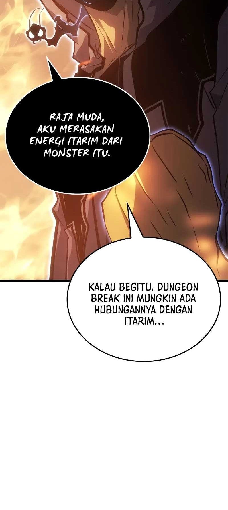 Solo Leveling: Ragnarok Chapter 32 Gambar 25