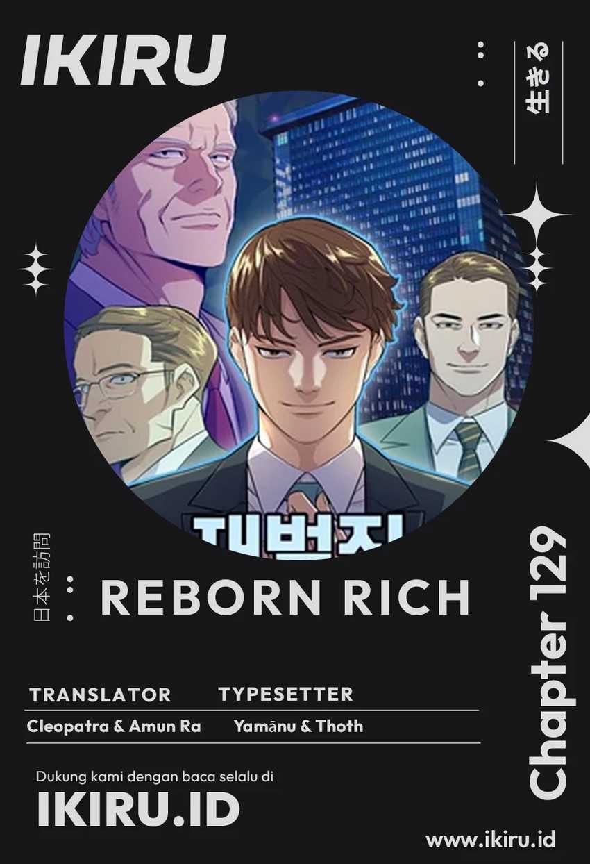 Baca Komik The Youngest Son Of A Rich Family Chapter 129 Gambar 1
