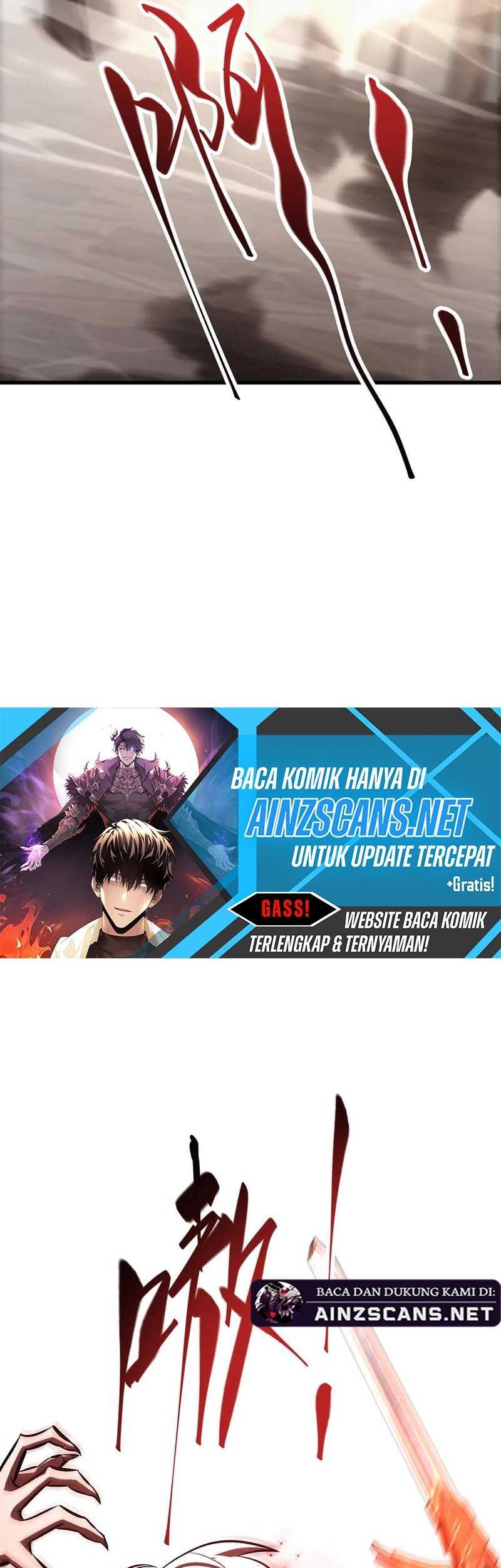 I, the Strongest Boss Chapter 39 Gambar 37