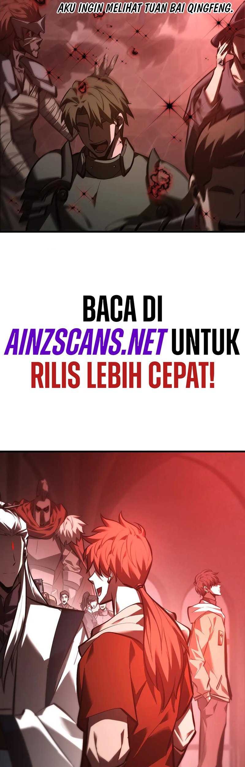 I, the Strongest Boss Chapter 39 Gambar 41