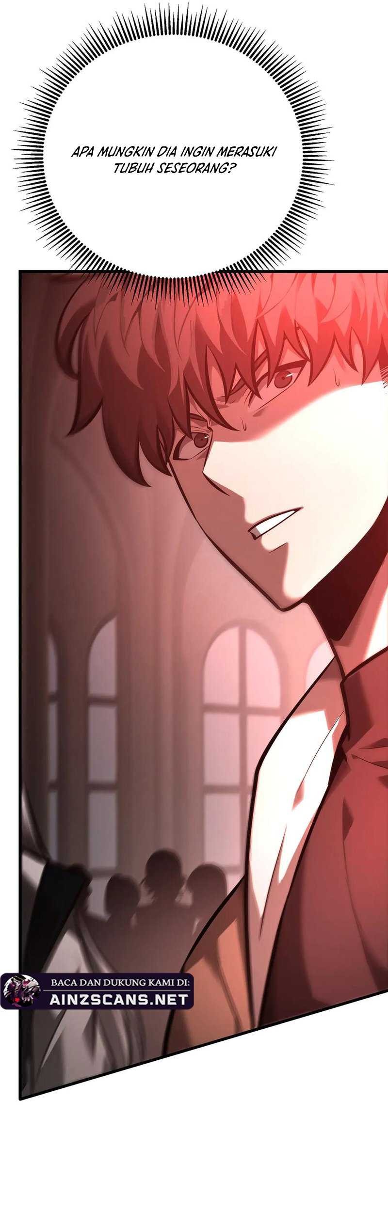 I, the Strongest Boss Chapter 39 Gambar 49