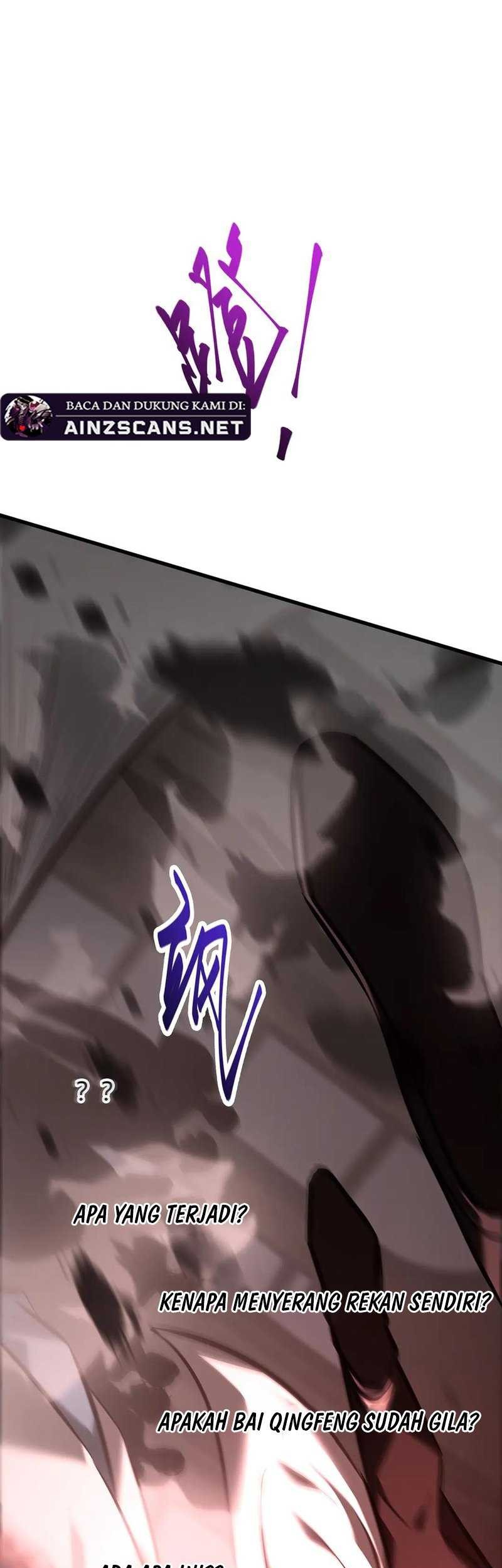 I, the Strongest Boss Chapter 39 Gambar 53