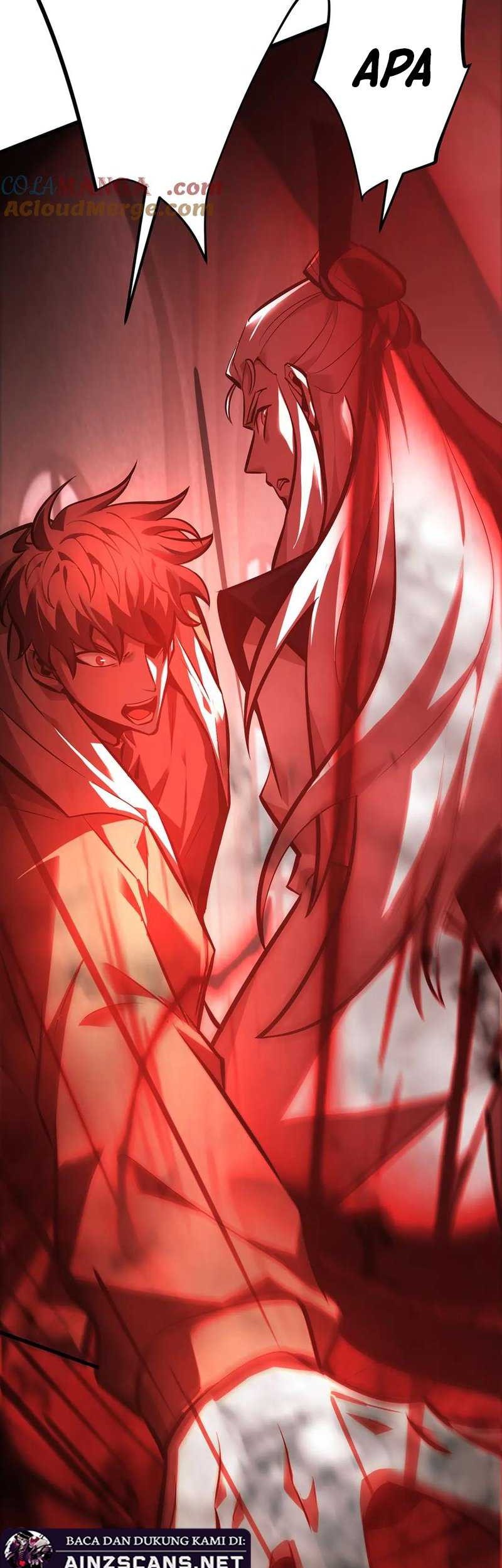I, the Strongest Boss Chapter 39 Gambar 55
