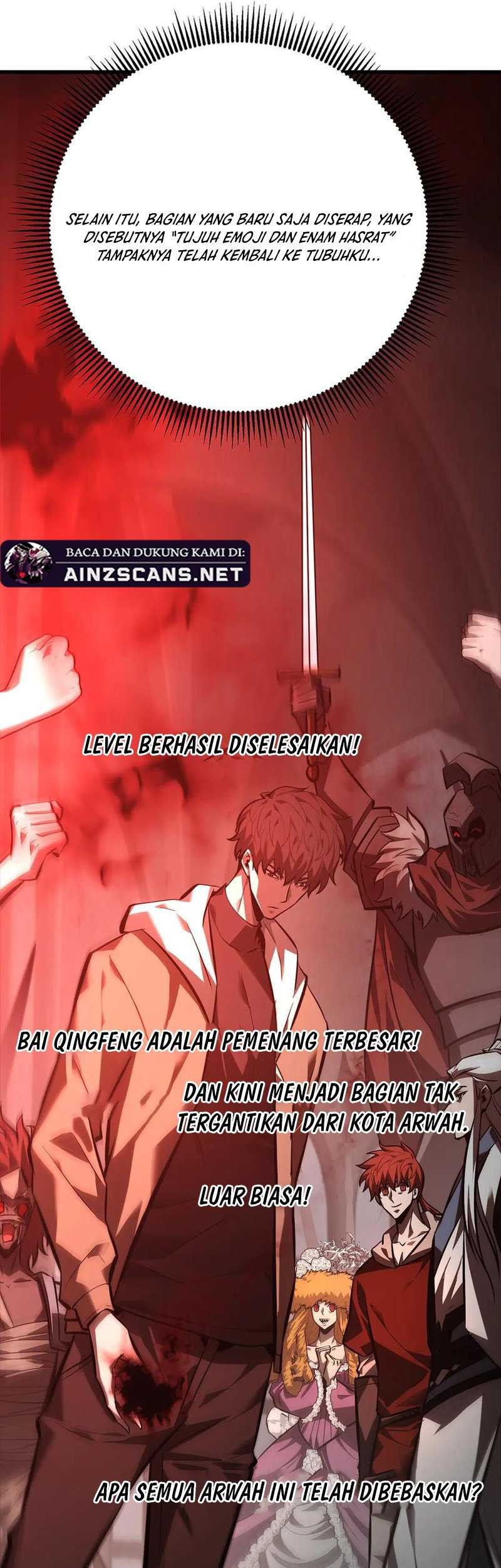 I, the Strongest Boss Chapter 39 Gambar 61