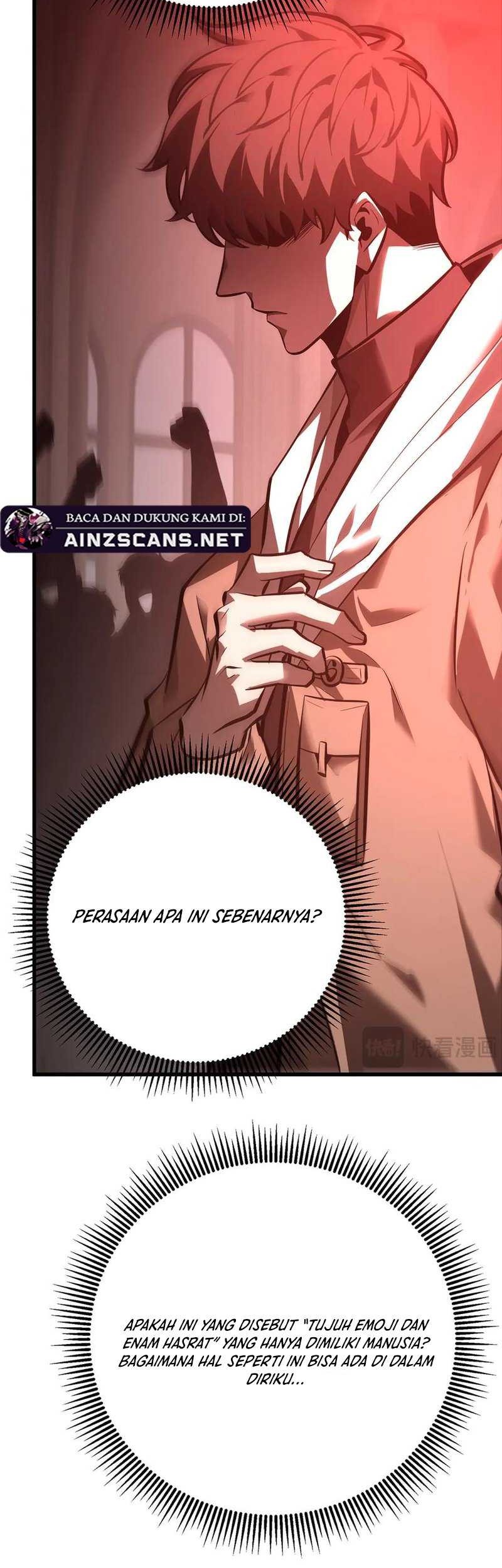 I, the Strongest Boss Chapter 39 Gambar 63