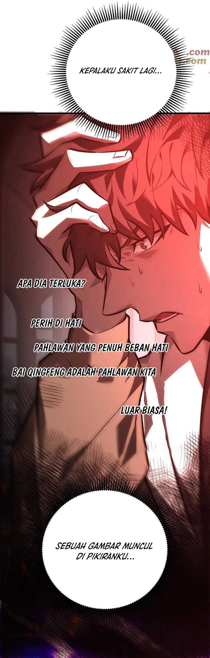 I, the Strongest Boss Chapter 39 Gambar 65