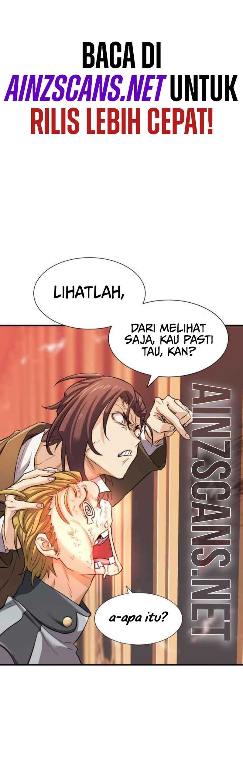 I, the Strongest Boss Chapter 39 Gambar 68