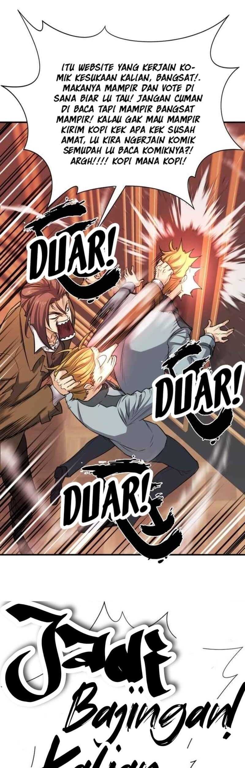 I, the Strongest Boss Chapter 39 Gambar 69