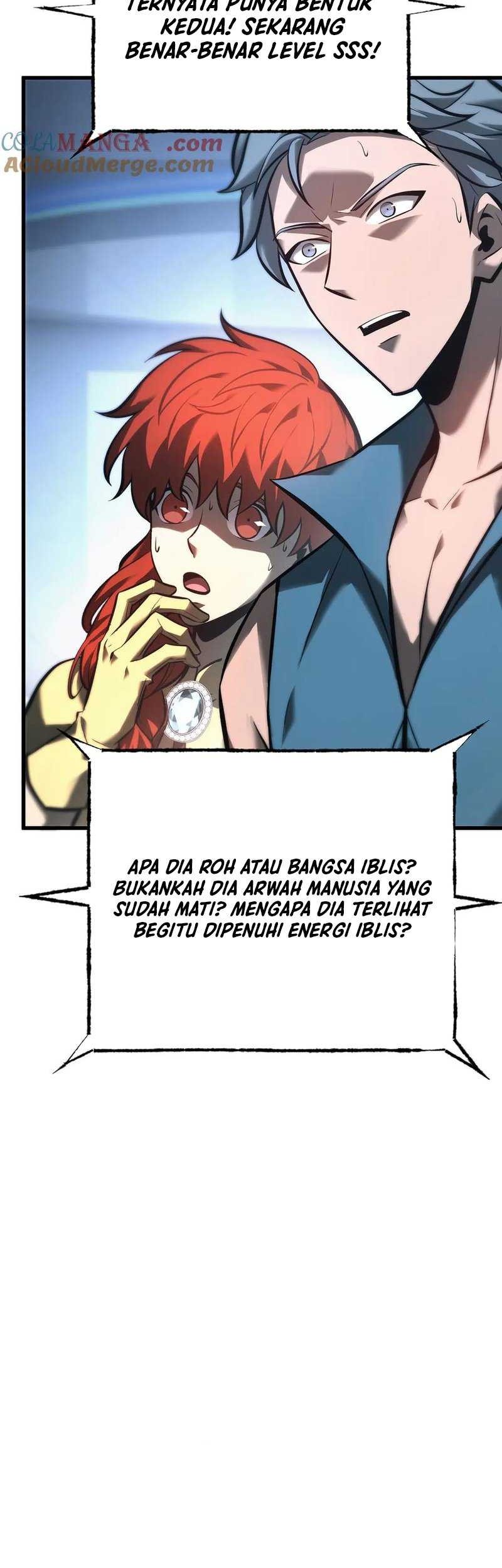 I, the Strongest Boss Chapter 39 Gambar 3