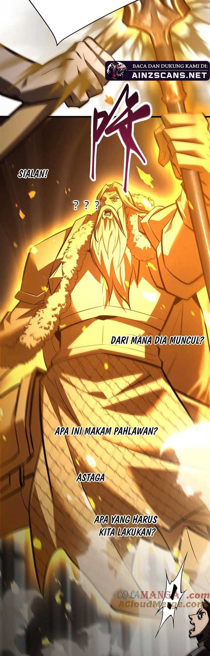 I, the Strongest Boss Chapter 39 Gambar 10