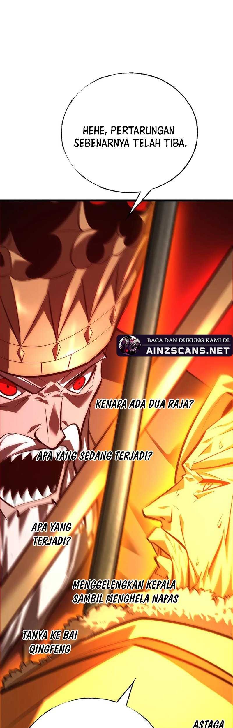 I, the Strongest Boss Chapter 39 Gambar 13