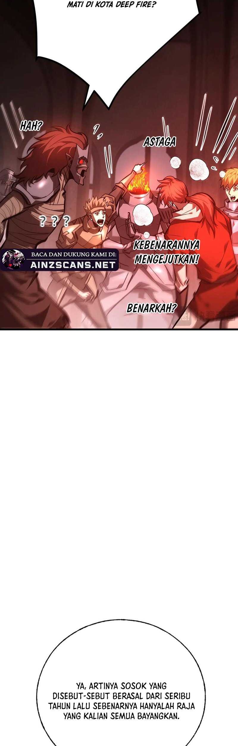 I, the Strongest Boss Chapter 39 Gambar 15