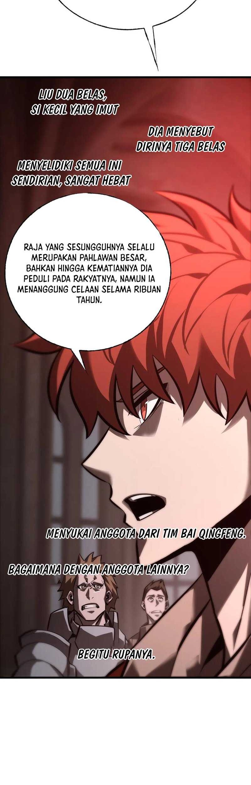 I, the Strongest Boss Chapter 39 Gambar 16