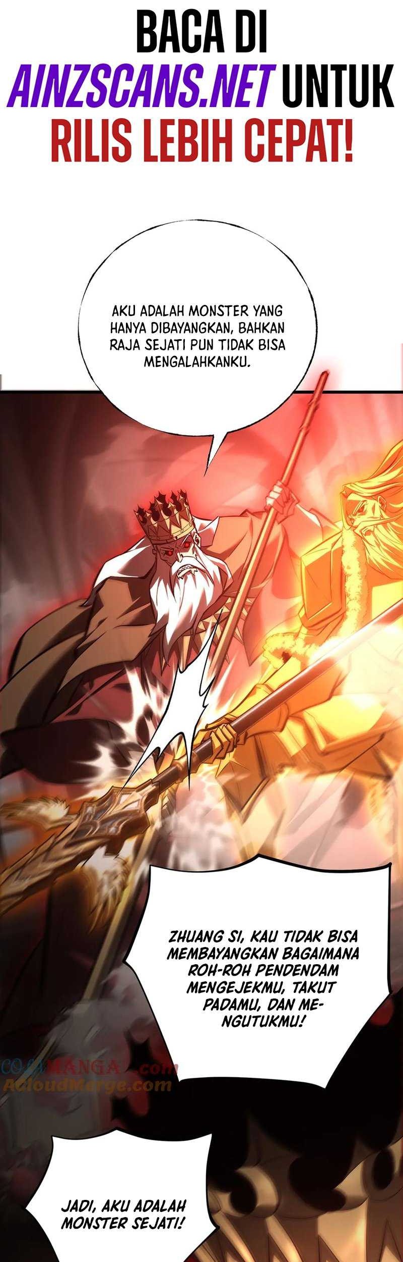 I, the Strongest Boss Chapter 39 Gambar 19