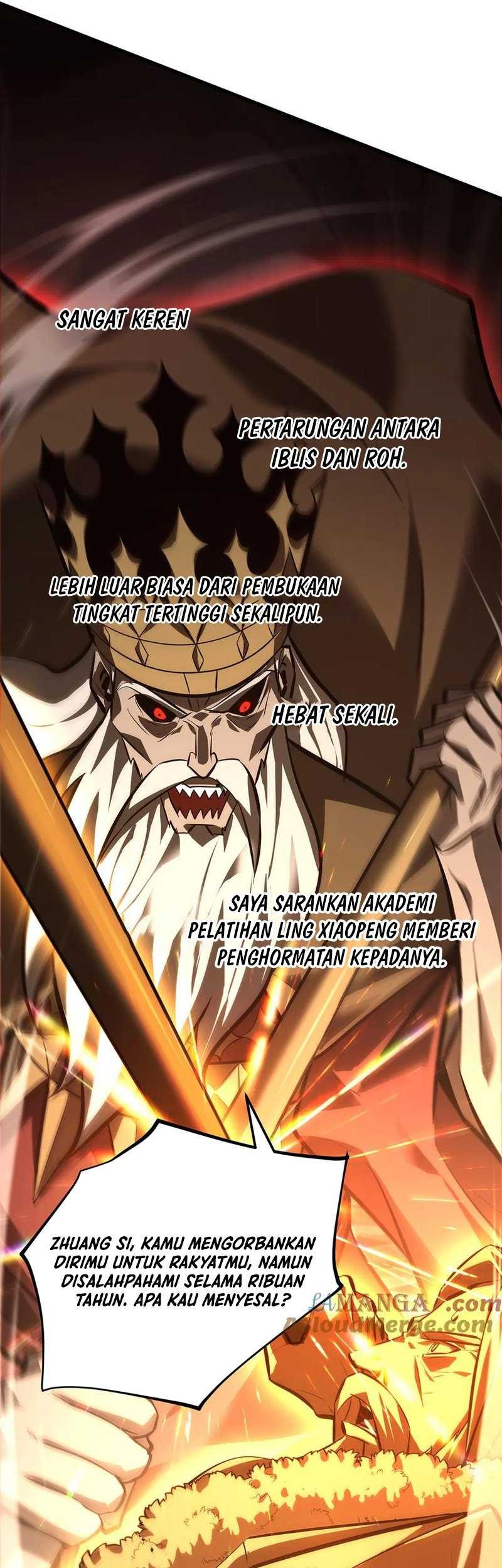 I, the Strongest Boss Chapter 39 Gambar 21