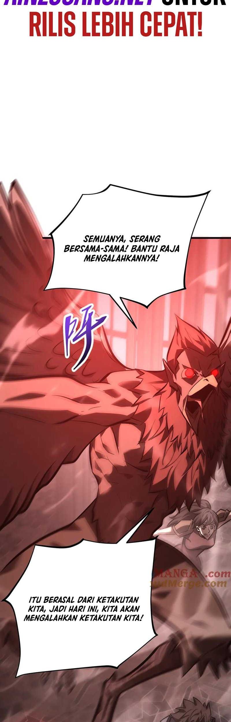I, the Strongest Boss Chapter 39 Gambar 23