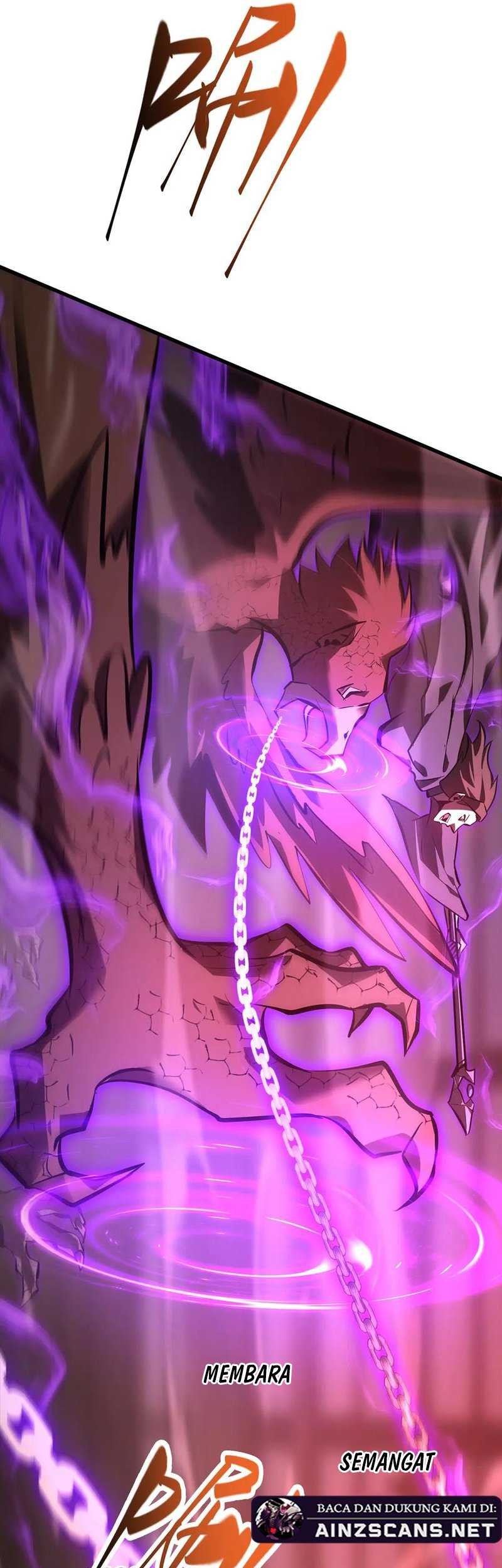 I, the Strongest Boss Chapter 39 Gambar 29