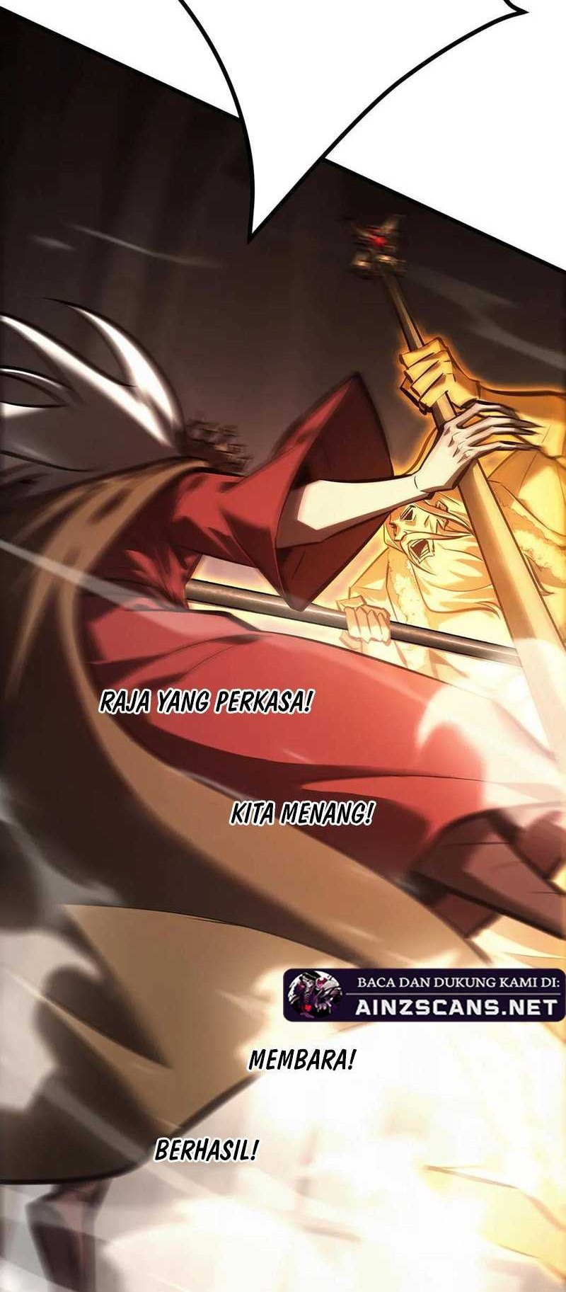 I, the Strongest Boss Chapter 39 Gambar 36