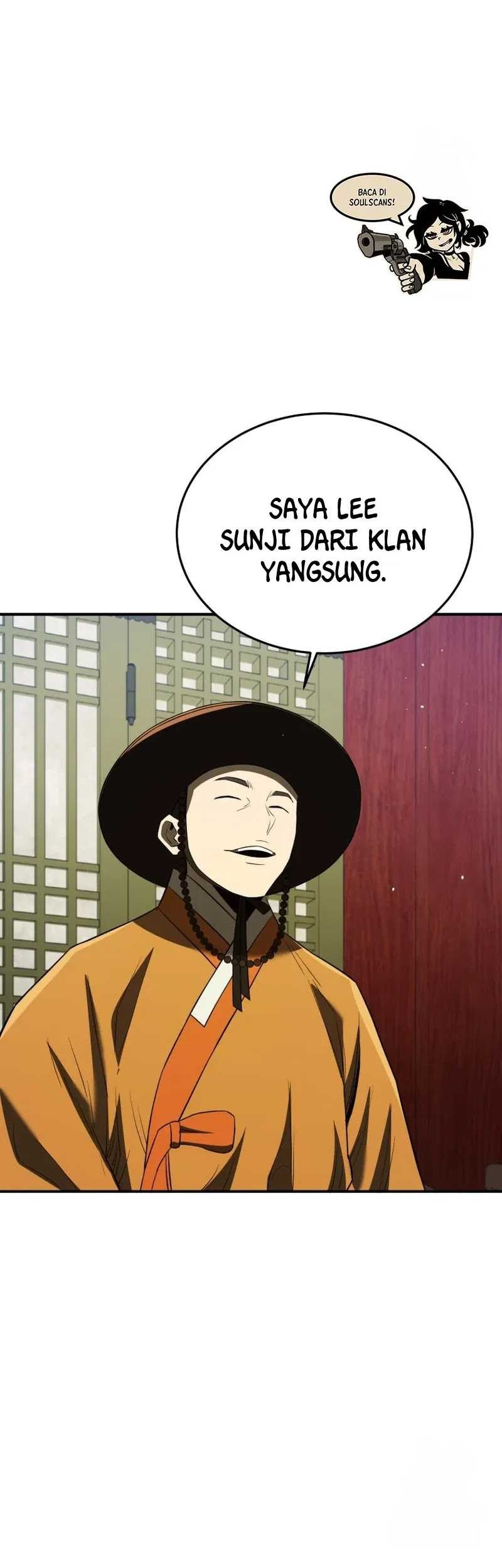 Black Corporation: Joseon Chapter 62 Gambar 18