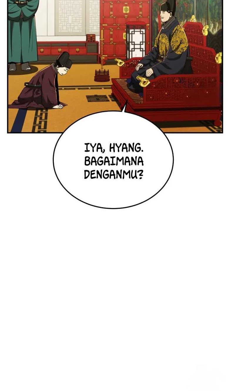 Black Corporation: Joseon Chapter 62 Gambar 37