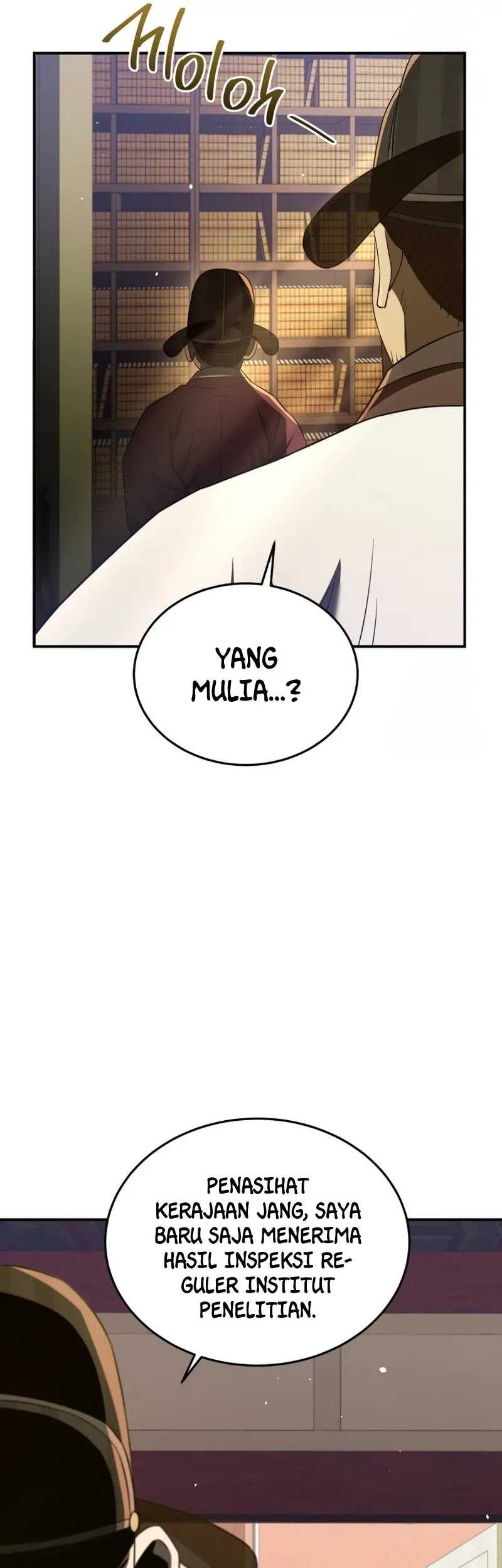 Black Corporation: Joseon Chapter 62 Gambar 46